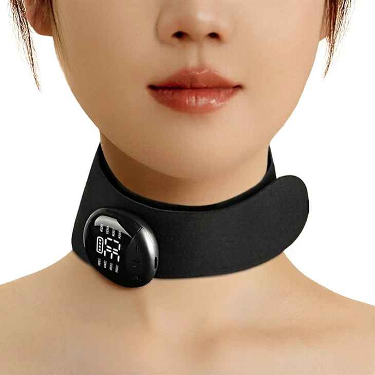 EMS Portable Lymphatic Relief Neck Massager suppliers
