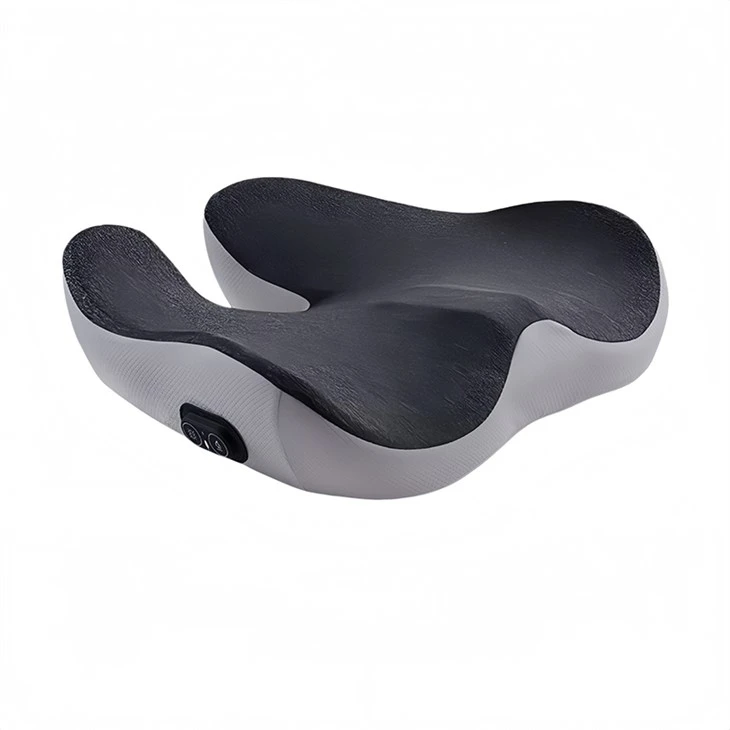 Ultimate Speed Heated Massage Cushion factory